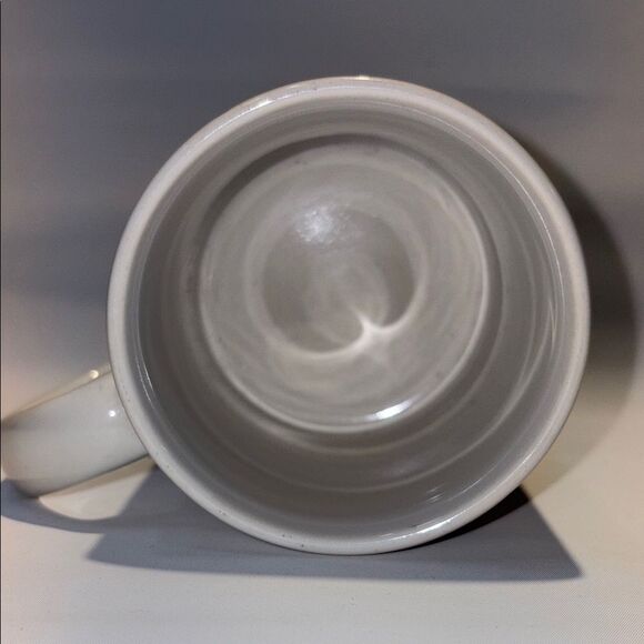 White Tailored Management coffee mug - Picture 7 of 7